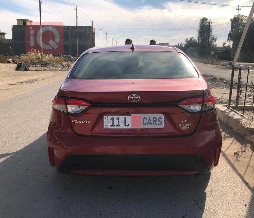 تويوتا كورولا